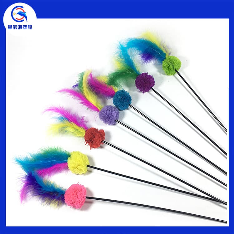 pvc transparent plastic pipe hard pipe factory wholesale pvc transparent plastic pipe hard pipe 6*4mmpvc funny cat stick pipe