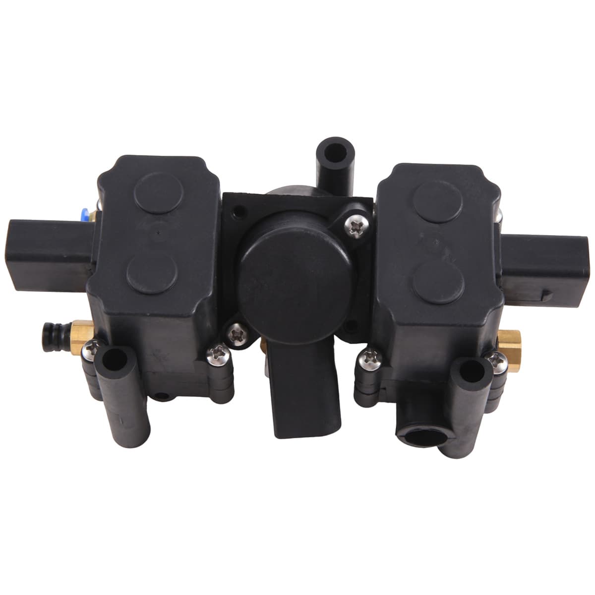 For BMW X5 E53 4WD Rolls-Royce Phantom Air Pump Distribution Valve 4725525660