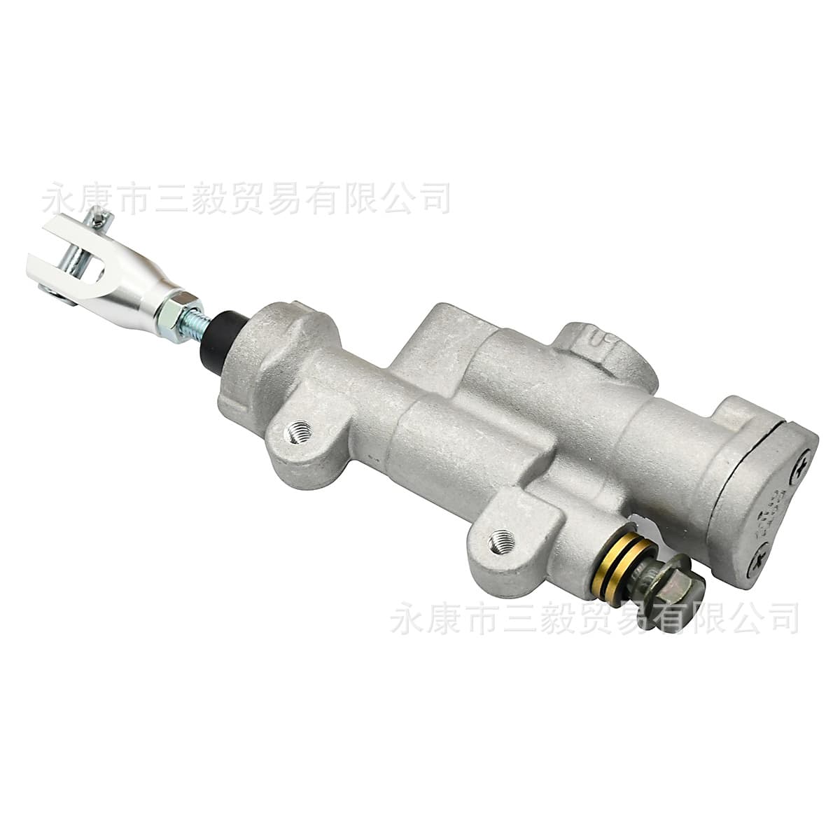 Motorcycle modification accessories suitable for Honda CRF450R CRF 250 450 disc brake pump off-road vehicle one-word pump