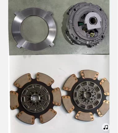 Compatible with American Truck CD128462 128541 128760 128537 128577 128258