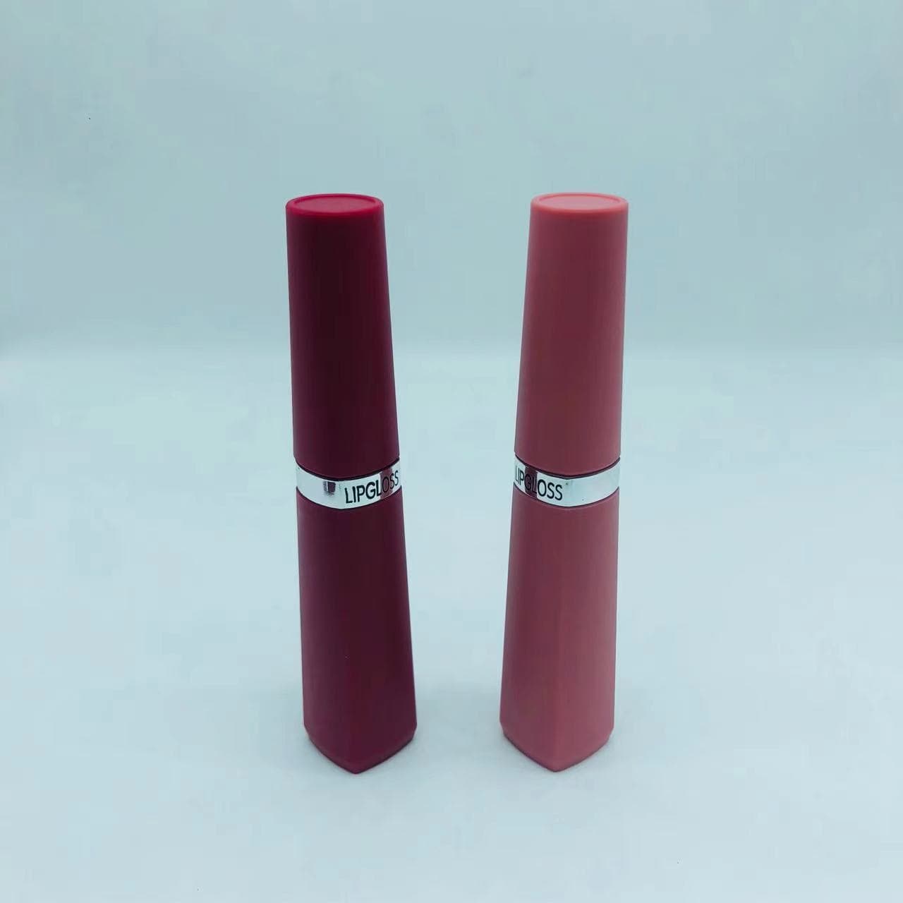 Clio-style Infaillible lip gloss tube packaging, square lip gloss tube, export surplus low-price mascara bottle tube