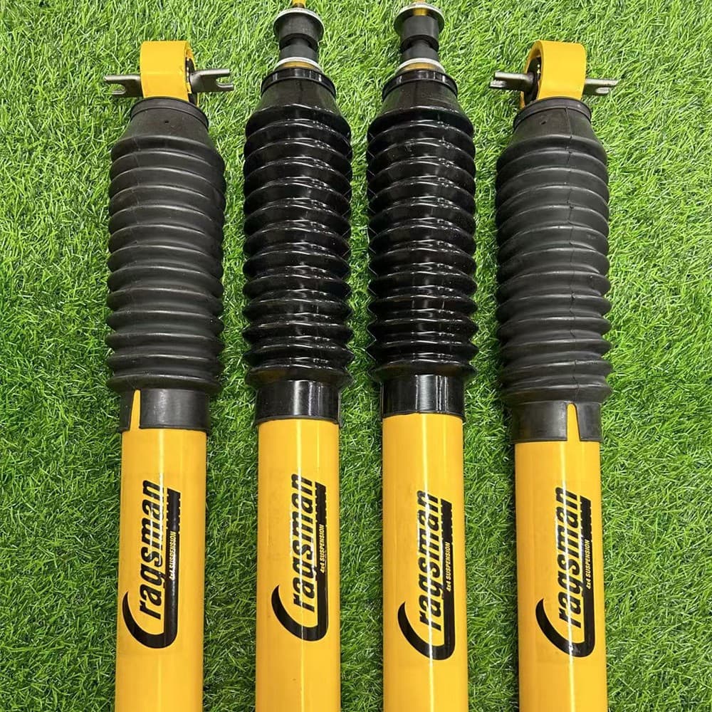 Suitable for Wrangler Raised Jeep Modified Shock Absorber Pad Heightening Modification Parts