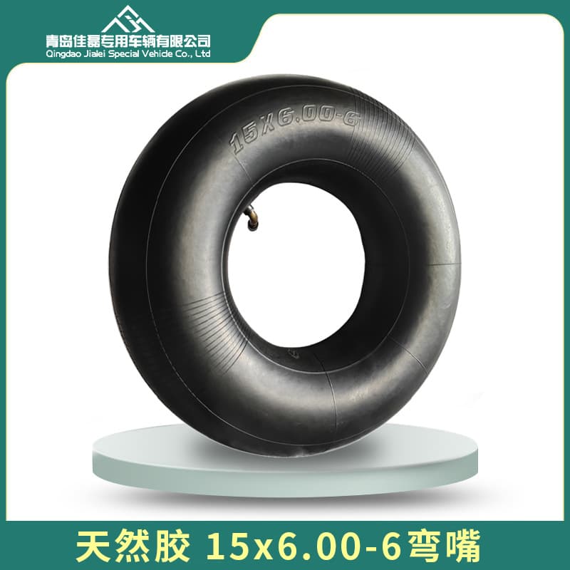 15x600-6 Inner Tube Lawn Mower Tricycle Tire 15x6.00-6 Inflatable Agricultural Vehicle 15*600-6