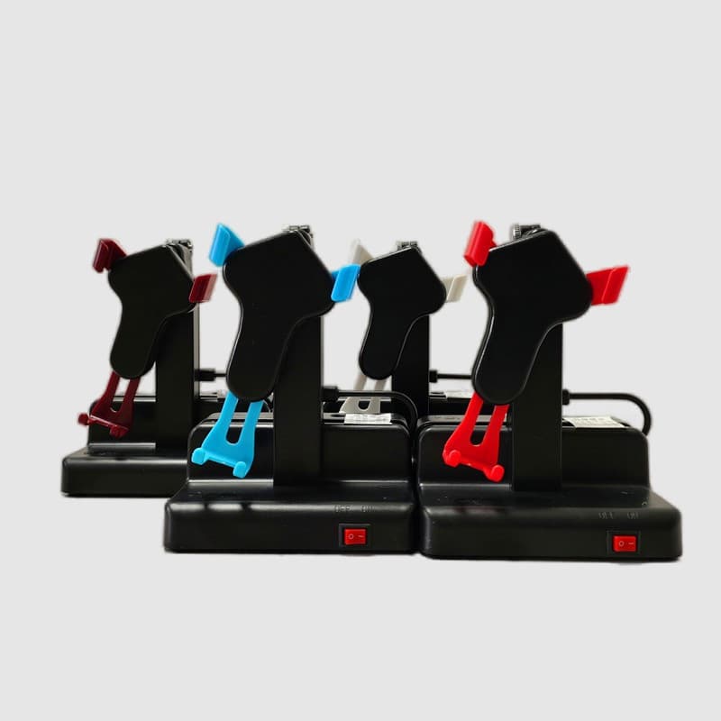 Factory Direct Phone Step Shaker, Non-Magnetic Silent Mobile Sports Pedometer, Step Booster, Left-Right Swinger