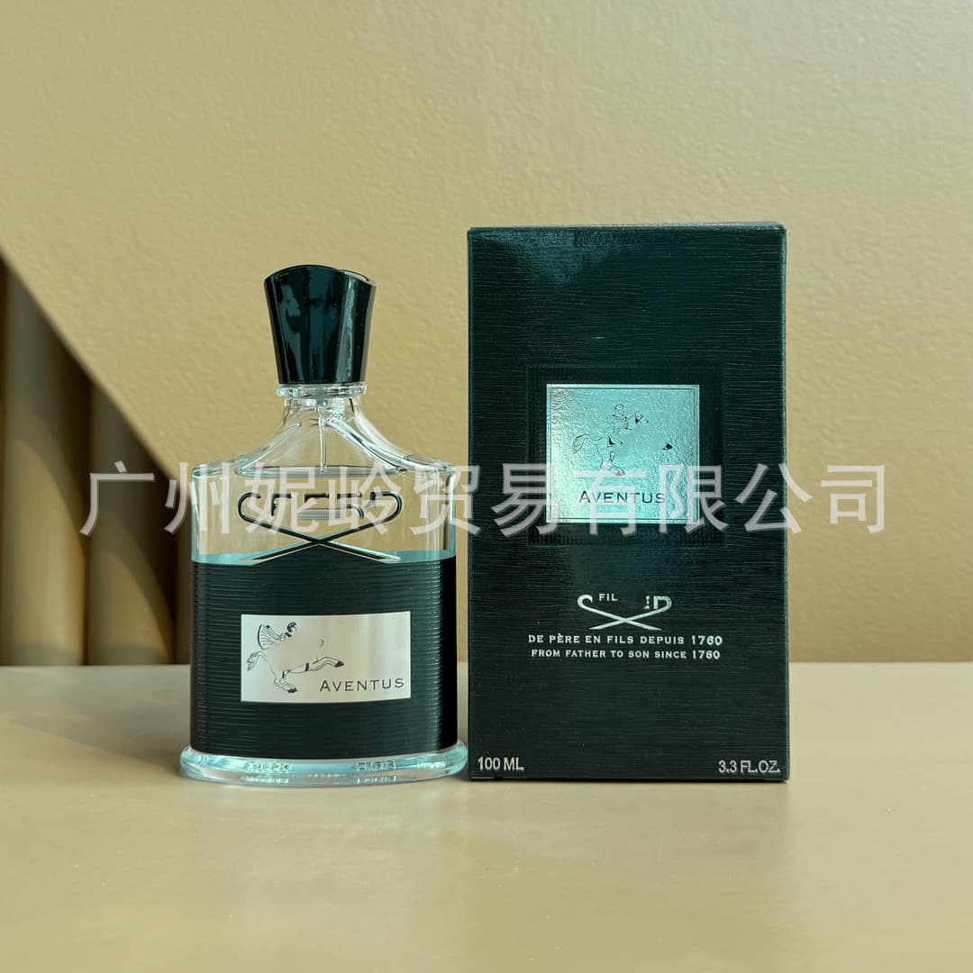 Cross-border trade perfume Napoleon Water, Silver Mountain Spring, Pure Vetiver, Millennial Empire wholesale