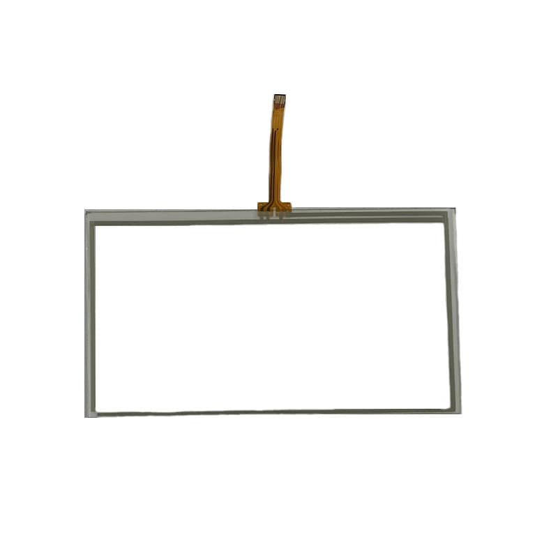 Replacement Touch Screen Glass for Toyota Tacoma 6.1" Digitizer 6.1 Inch Resistive Touch Screen