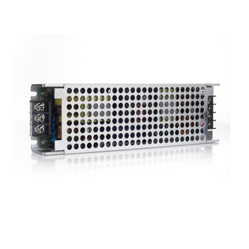Juneng Weiye JPS200P Ultra-thin Power Supply 5V 200W Dedicated Full-Color LED Display Switching Power Supply