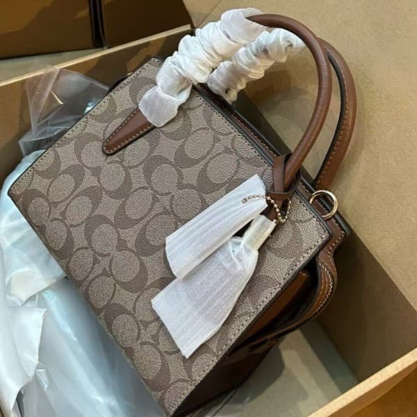 2026 Kou Jia Early Spring New Andrea Lady Dior Bag Handbag Mini Bag Monogram Shoulder Bag Versatile Women's Bag