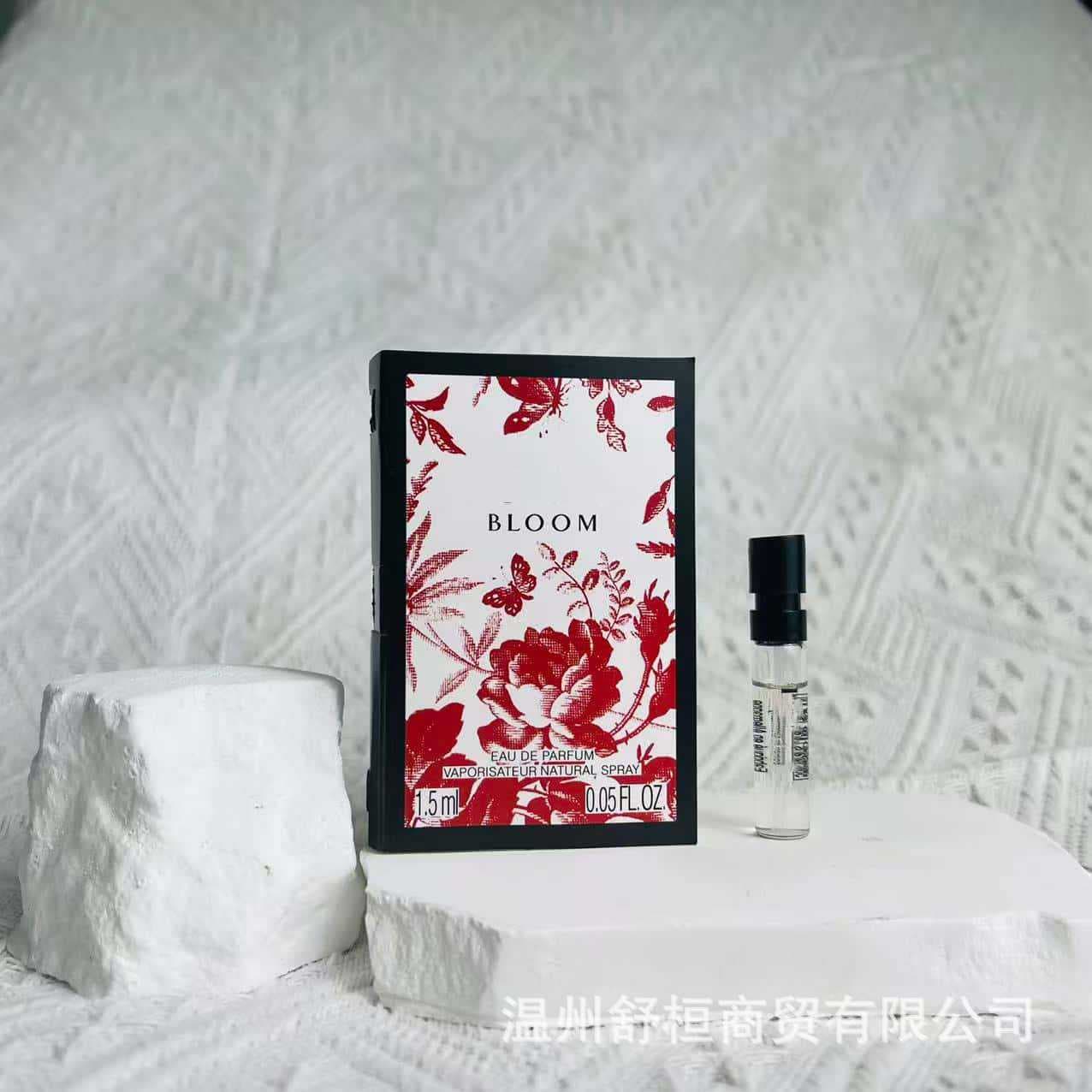Huayue Women's Qimeng Jasmine Qimeng Magnolia Qimeng Vanilla Orchid Qimeng Gardenia Zui Ai Women 1.5ml High Version