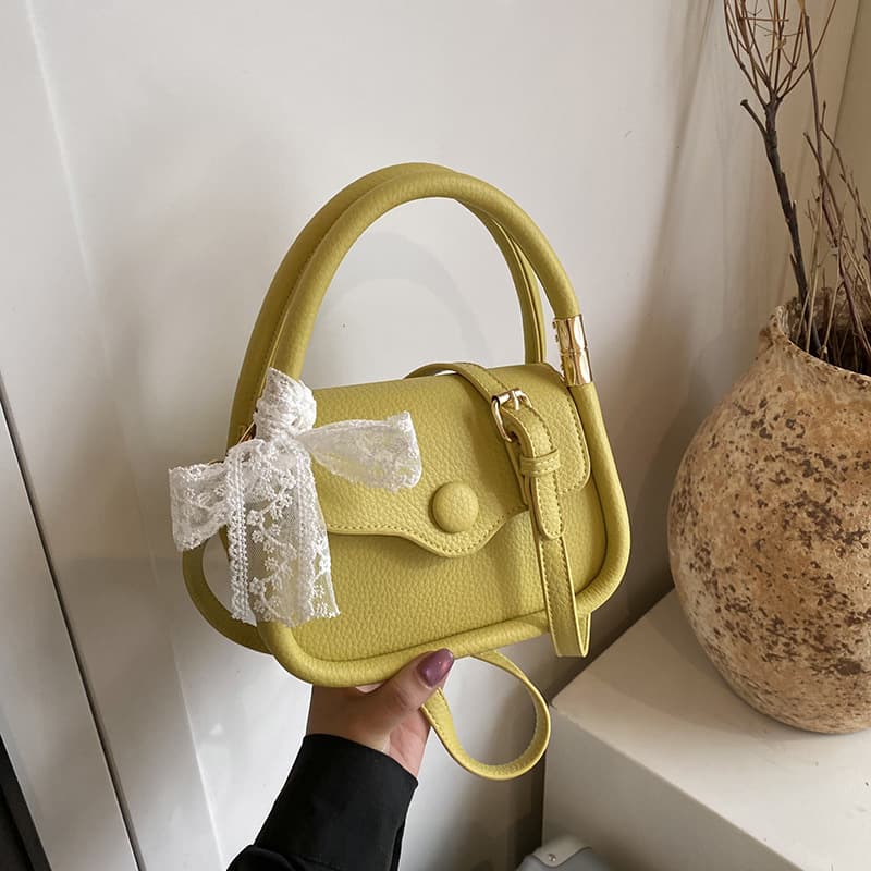 High-end simple handbag for women 2025 spring new fashion casual crossbody large capacity bag