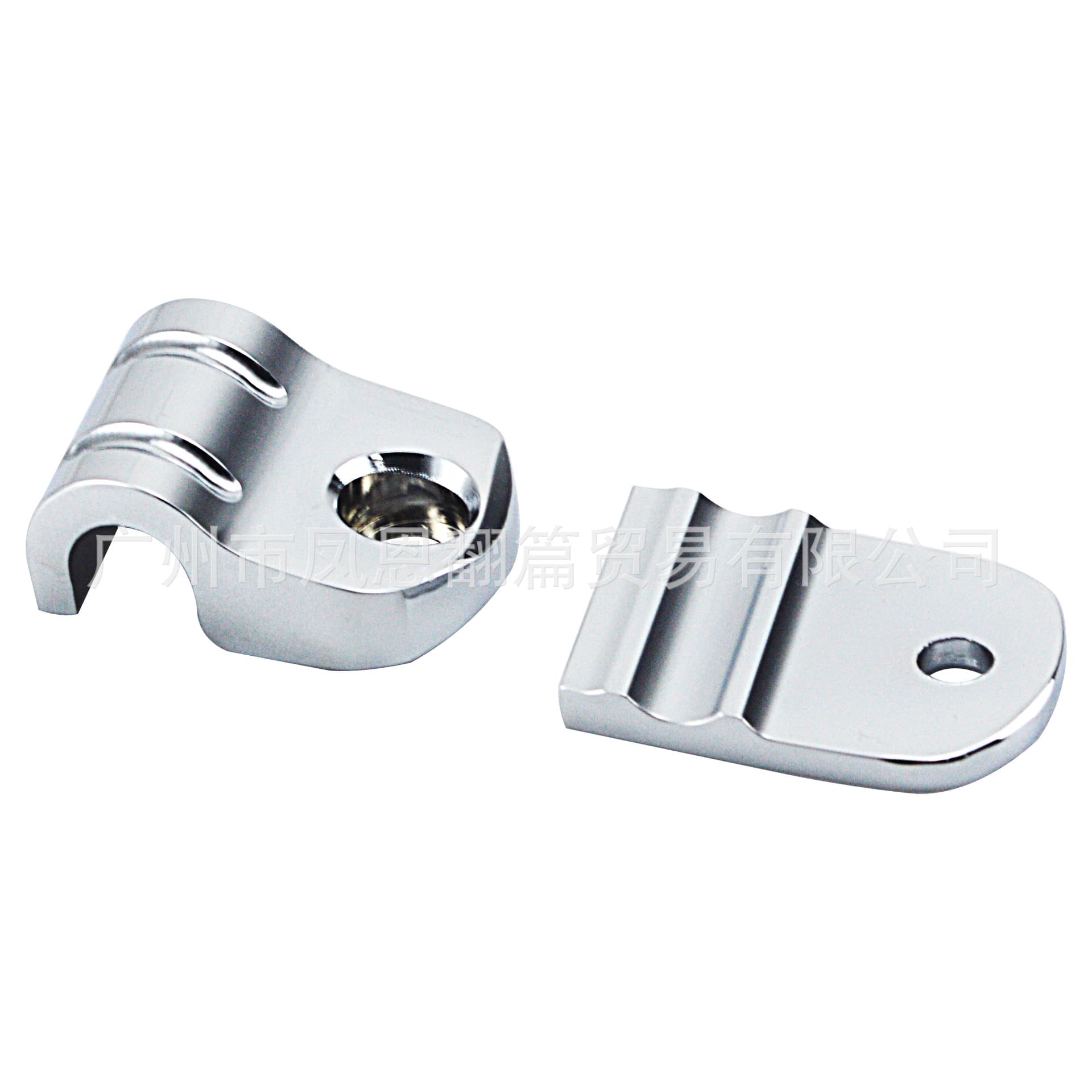 Clutch Cable Clamp for Harley Davidson Softail Models 2000-2018