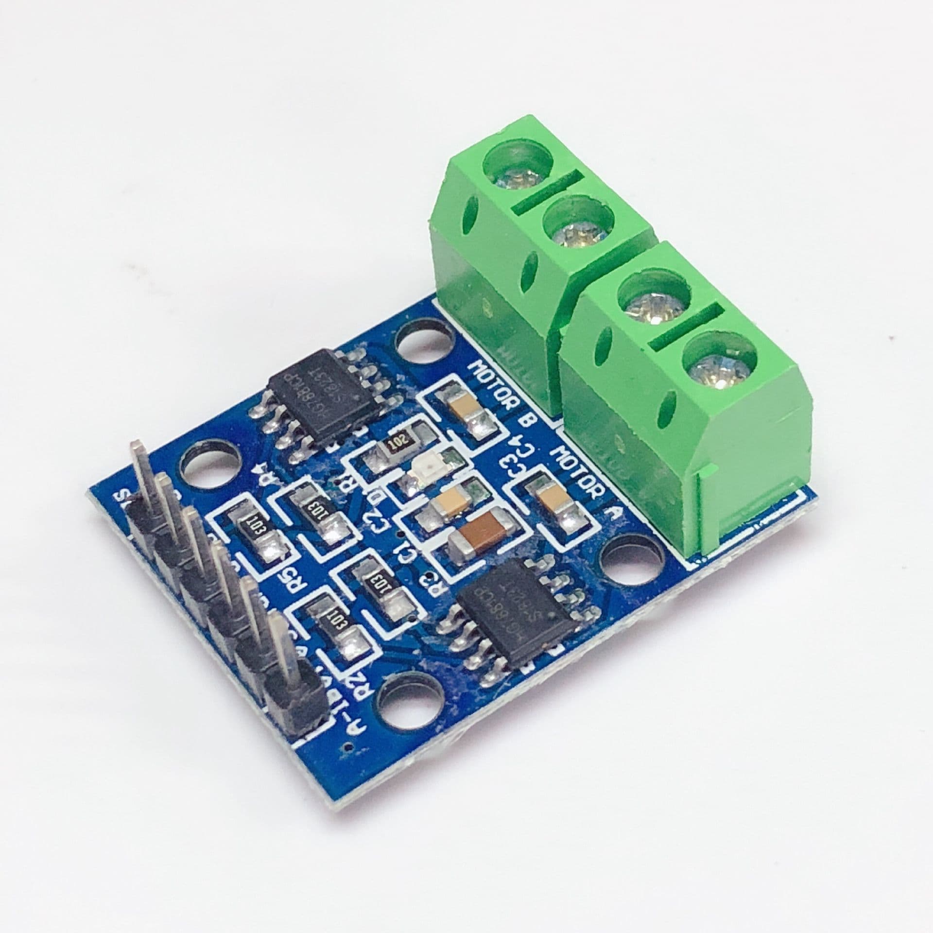 L9110S Dual Motor Driver Board Motor Driver Module
