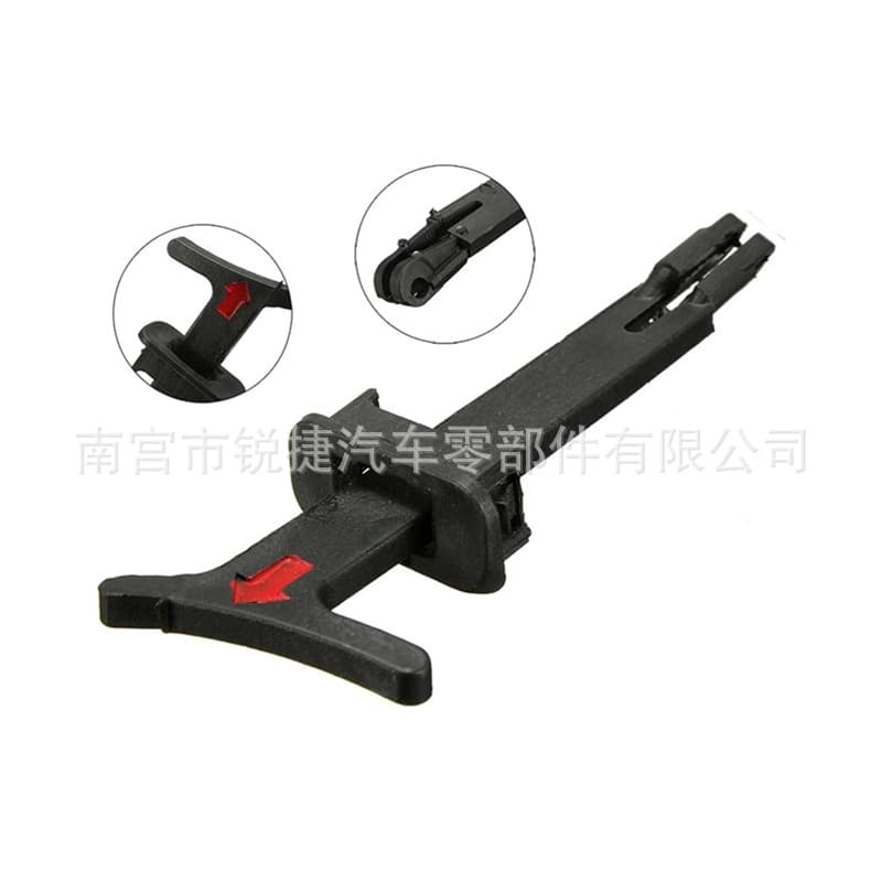 Universal for VW Audi Bora MK4 Golf 1J0823593C Hood Release Handle 1J5823593