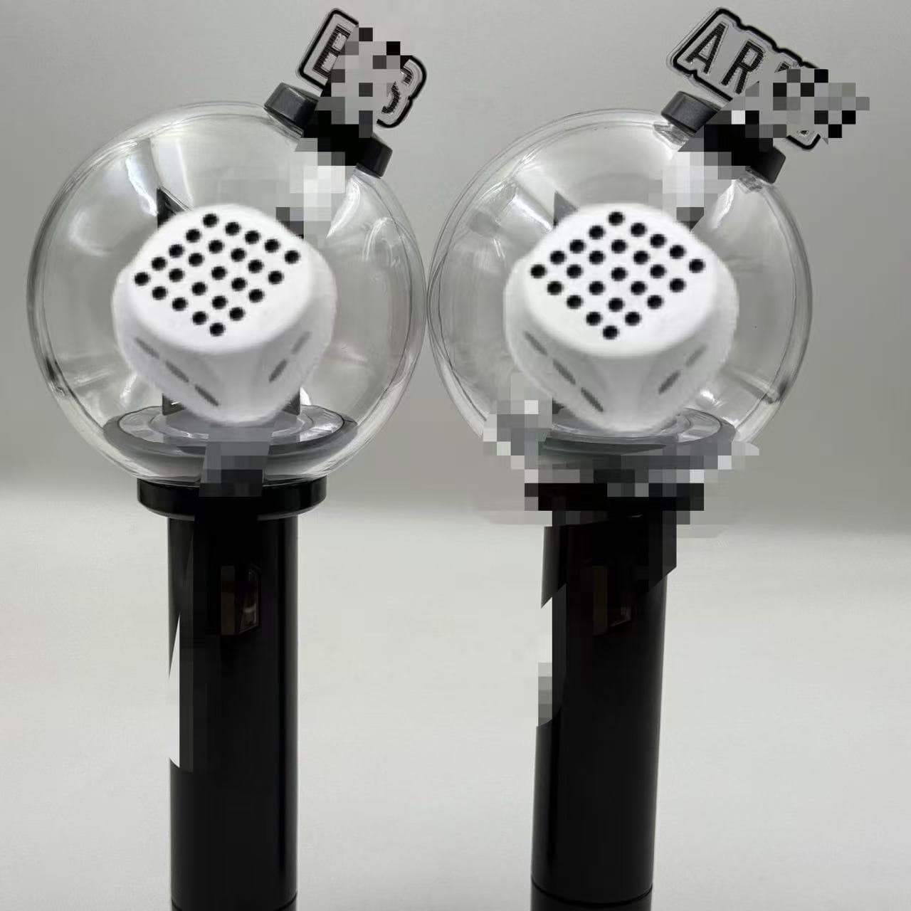 Bt Youth League Support Stick Decoration Top Accessory Hand Lamp Glow Stick Collection Same Style