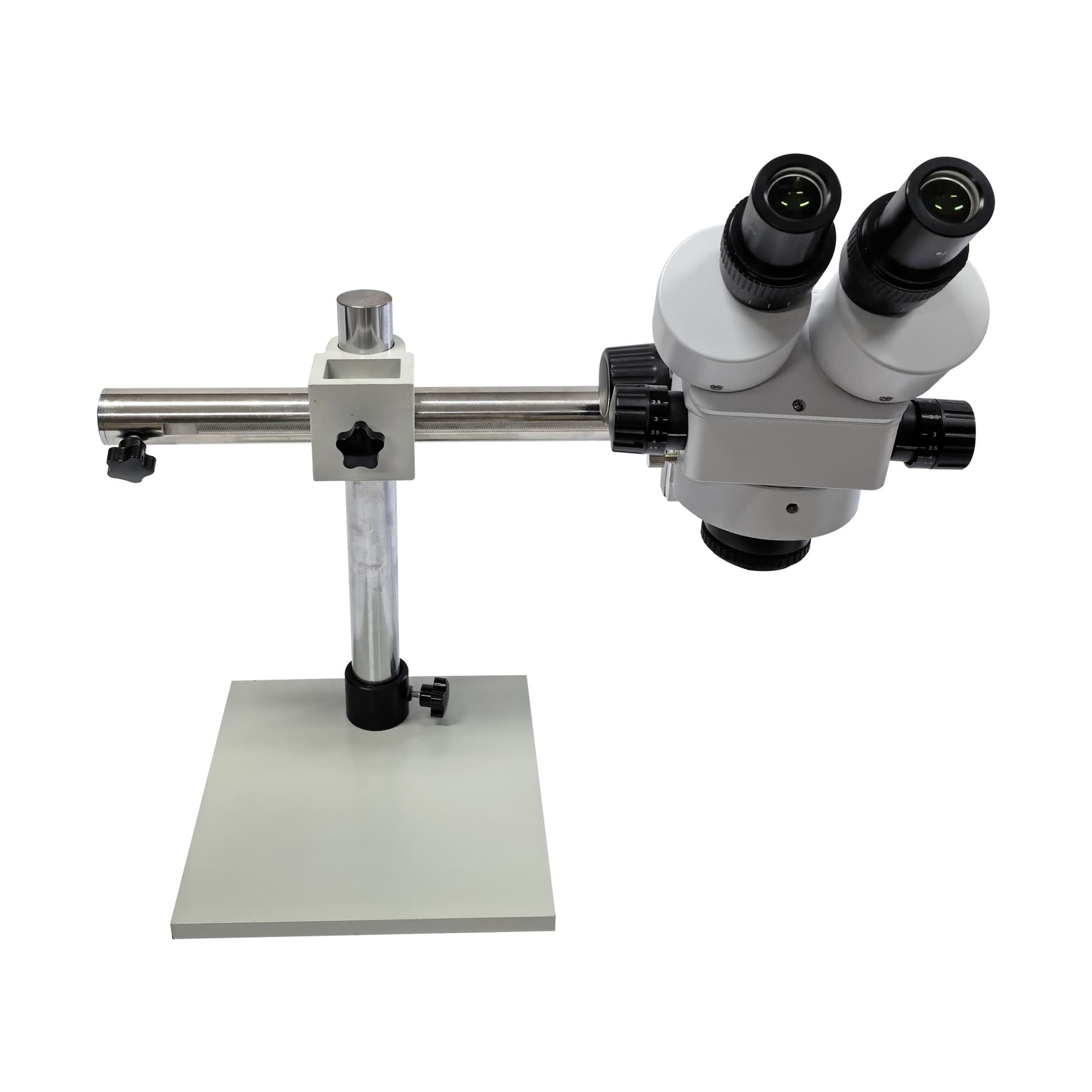 Triangle Brand Micro-Setting Machine Stand Jewelry Appraisal Diamond Setting Fine Engraving DIY Magnifying Microscope Body Machine