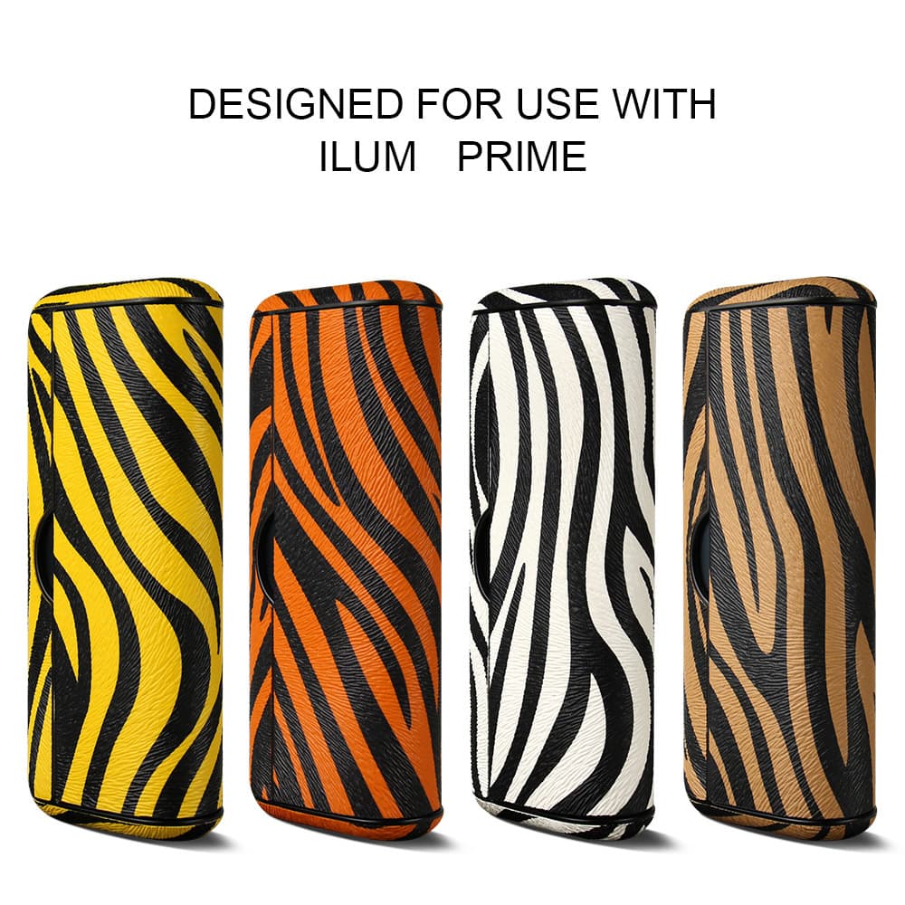 1pc for ILUM PRIME/ILUM i PRIME drop-proof protective decorative case, IQO cross-border