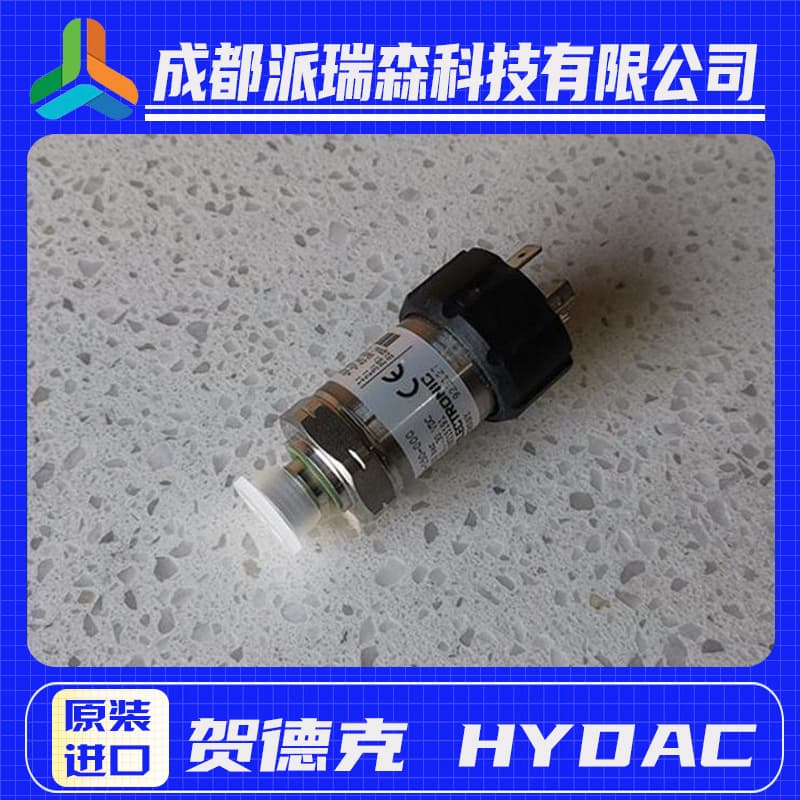 German HYDAC Pressure Switch HDA4745-A-100-418 Mechanical Equipment Relay
