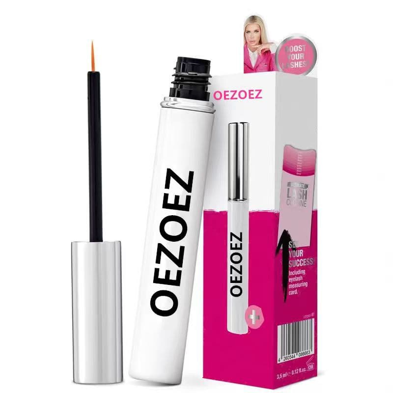 Cross-border TikTok Amazon Hot Seller Long-Lasting Hold Waterproof Sweat-Proof Curling Smudge-Proof Mascara