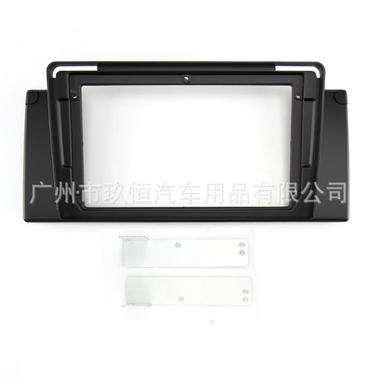 Suitable for 1999-2006 BMW X5 (E53) Android Large Screen Navigation Modified Face Frame Panel 9inch Versatile Frame