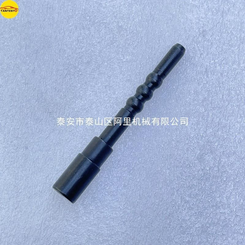 Electronic fuel injector engine cylinder head copper sleeve water jacket tool expansion tool head copper sleeve expansion head
