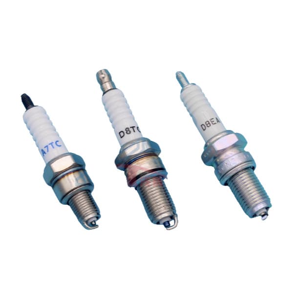 Four-wheel Sand ATV Gasoline Go Kart 150/200-300cc GY6 Engine Parts NGK Spark Plug