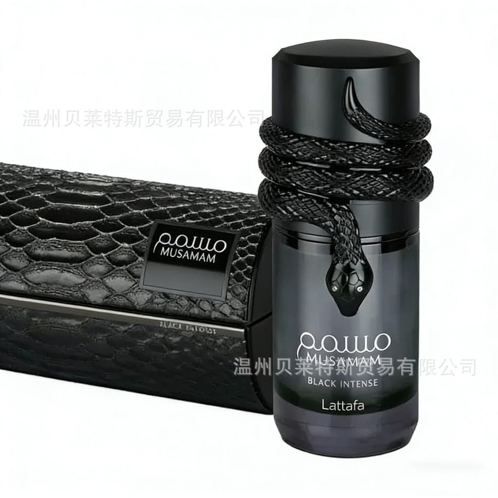 Cross-border Bestseller lattafa Musamam Musamam Snake Mystery Arab Middle East Dubai Men's and Women's Perfume