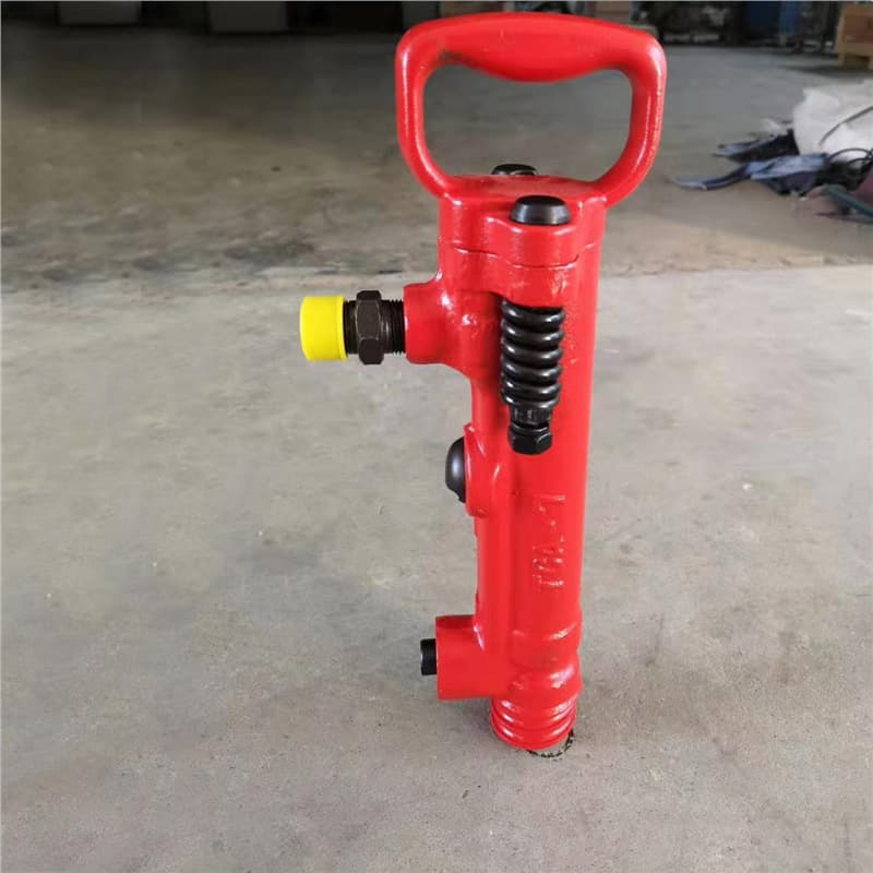 TCA-7 Pneumatic Concrete Breaker, Handheld Miniature Pneumatic Breaker (TCA-7 Pneumatic Breaker)