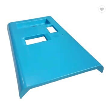 Custom ABS Thick Sheet Vacuum Forming Machine Shell Customizable Colors Hard Fireproof Production from Samples or Drawings