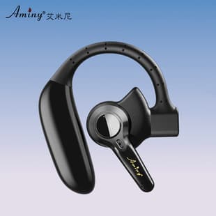 Aimini UFO6 Bluetooth Earbuds Over-Ear Touch Control Ultra-Long Battery Life Music Sports Audiobook Large Capacity Replaceable Battery