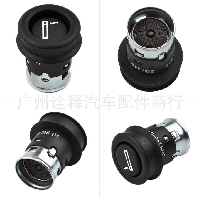 Suitable for BMW 1234567 series X1X2X3X4X5X6 universal cigarette lighter for all series OE 61349308246