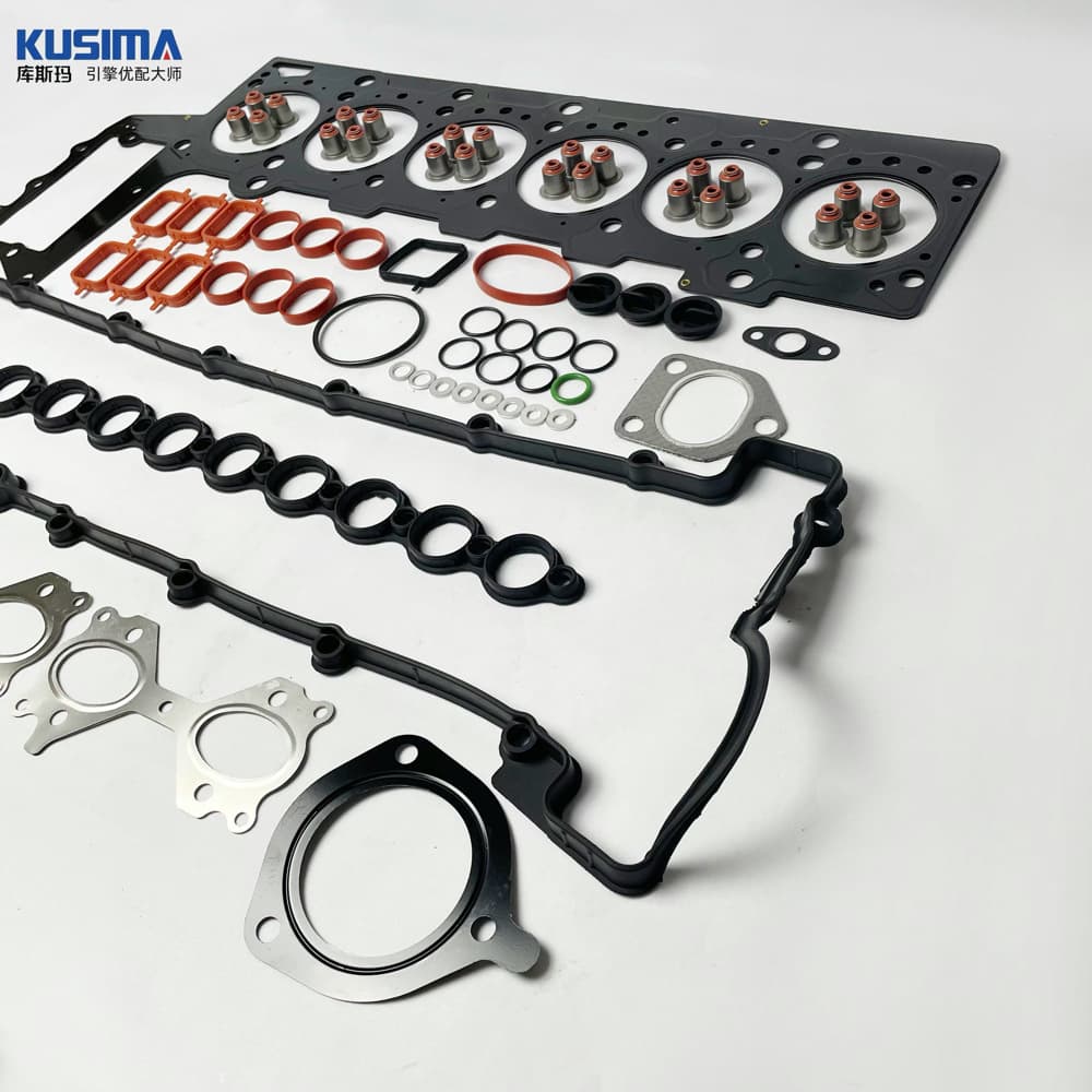 Head Gasket Set High Quality Car Engine Overhaul Kit Full Gasket Set for Bmw M57 M57D30