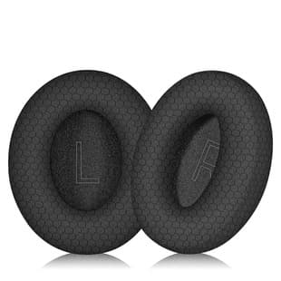 Compatible with Razer Kraken V4 Ear Pads V4X Headset Over-Ear V4Pro Leather Sponge Ear Cushions