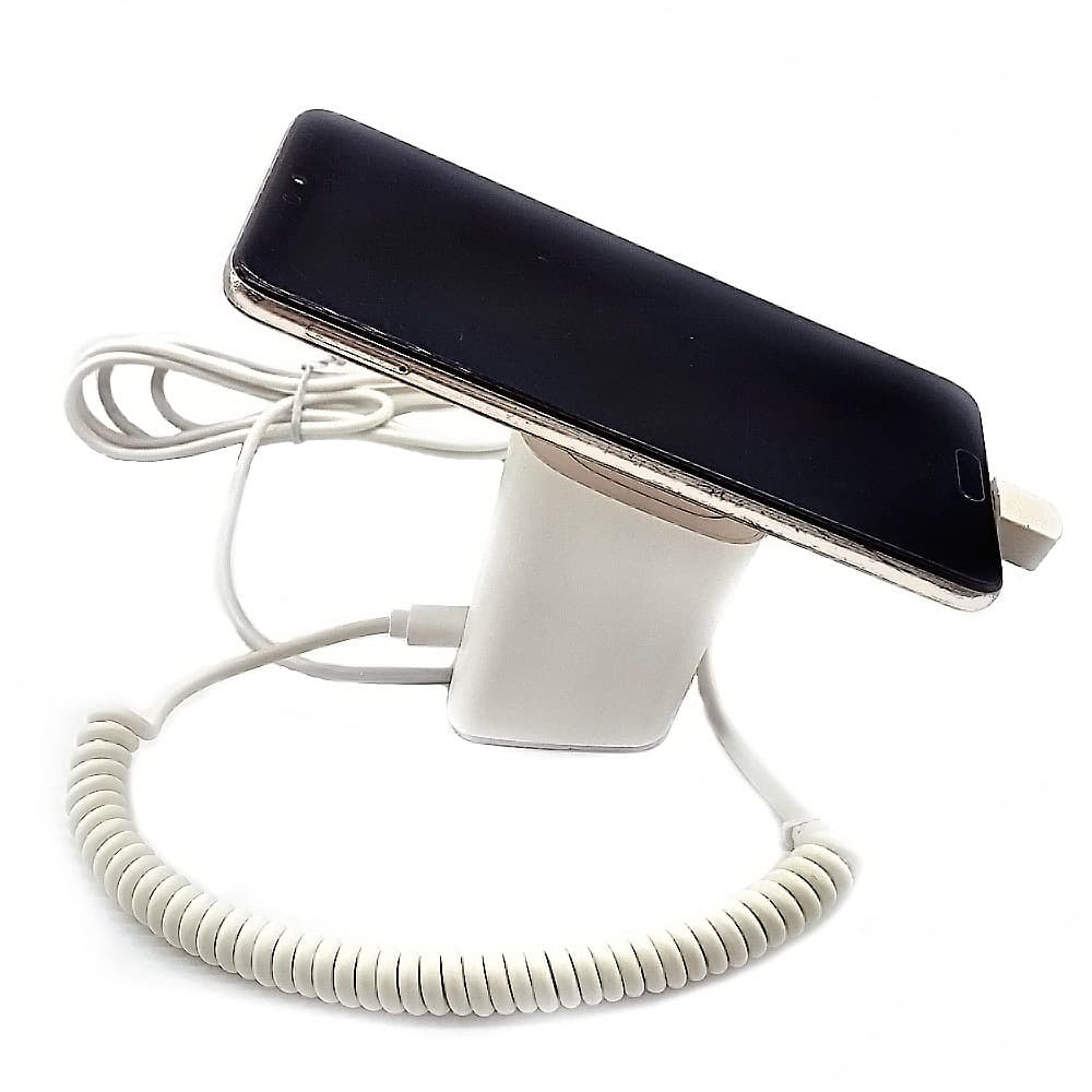 New Phone Stand with Alarm Device Anti-Theft Security Display Stand