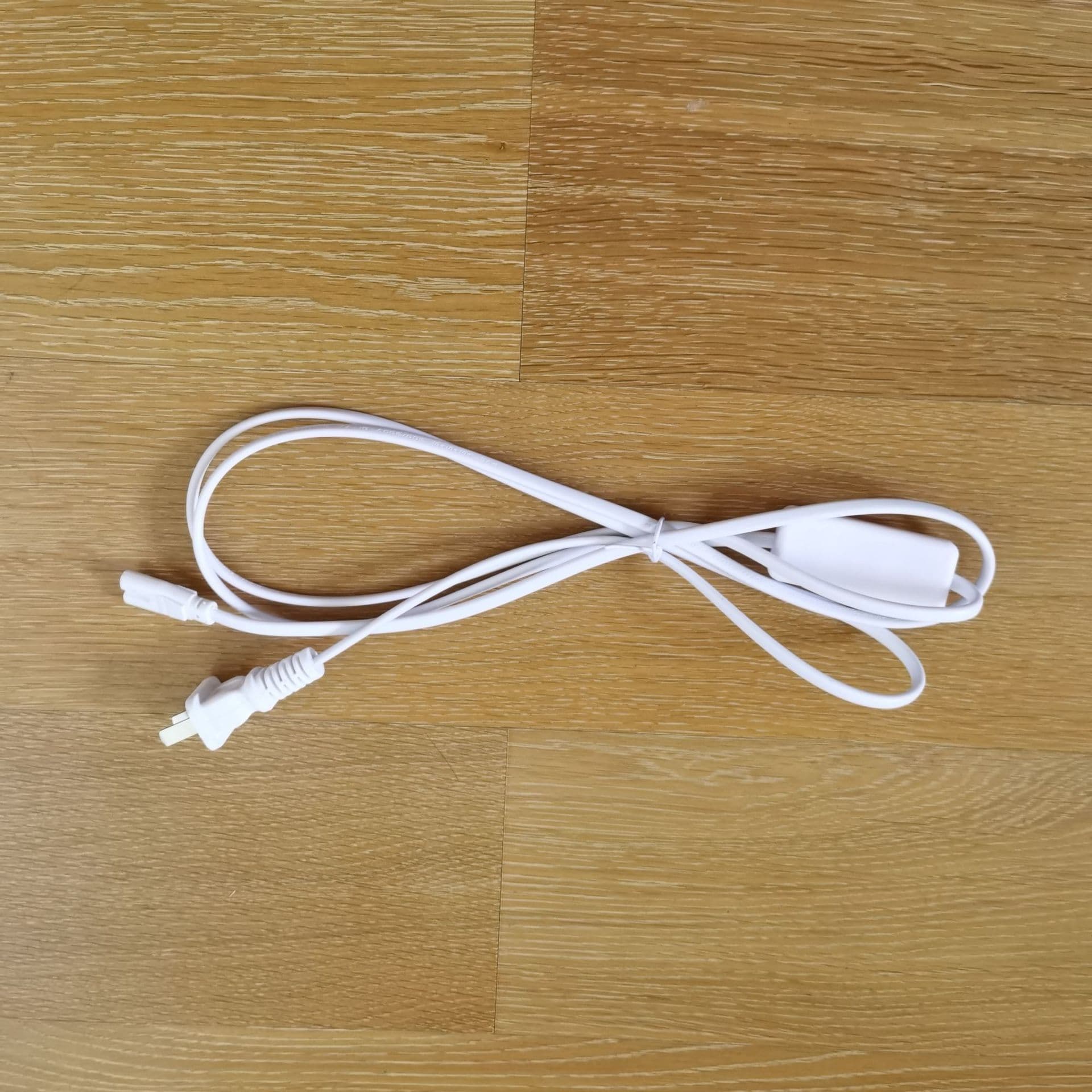 T5 T8 Two-Hole Three-Hole with 303 Switch Power Cord Tube Connector Germicidal Lamp Bracket Power Switch