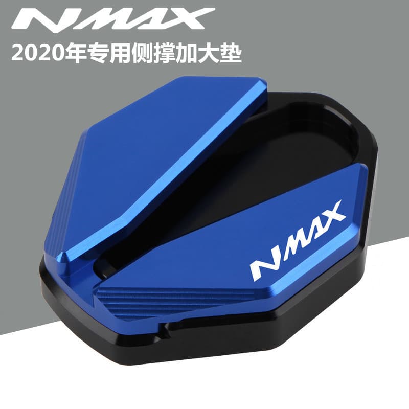 Yamaha NMAX125 NMAX155 Modified Edge Support Large Seat Enlarger Footrest Pad Motorcycle Equipment Accessories From China