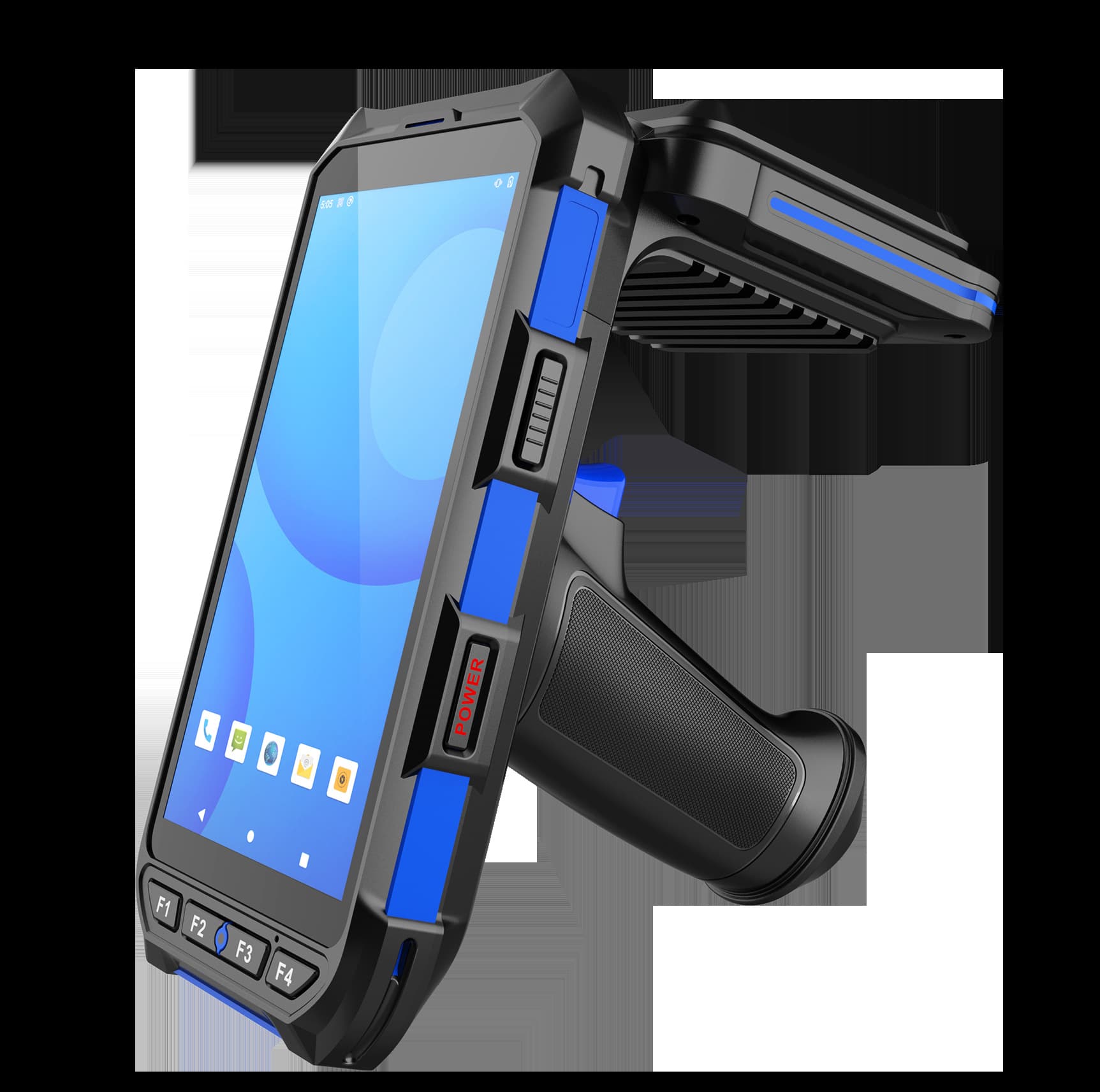 KGL-6190 Wireless Handheld Terminal RFID Collector
