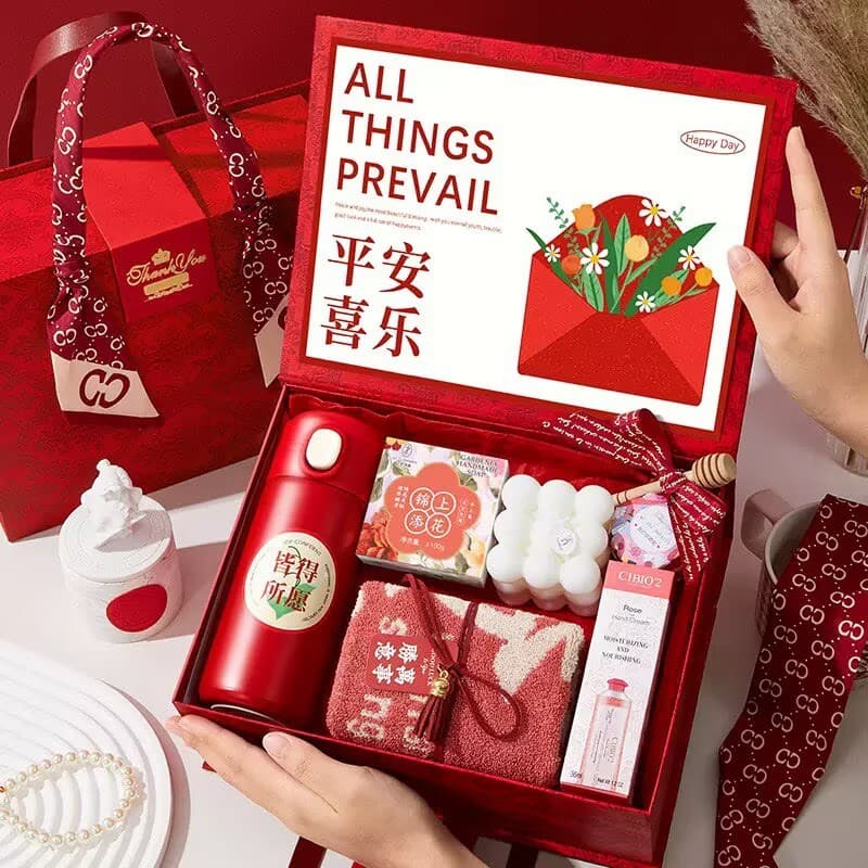 Year of the Horse souvenirs for employees, clients, company corporate annual meeting 2026 new New Year practical gifts New Year gifts