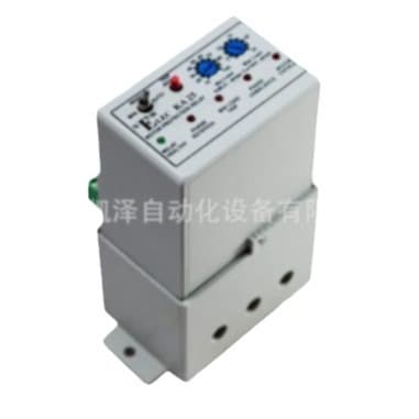 German Newelec FPR0035 LA50 Motor Protection and Control Relay