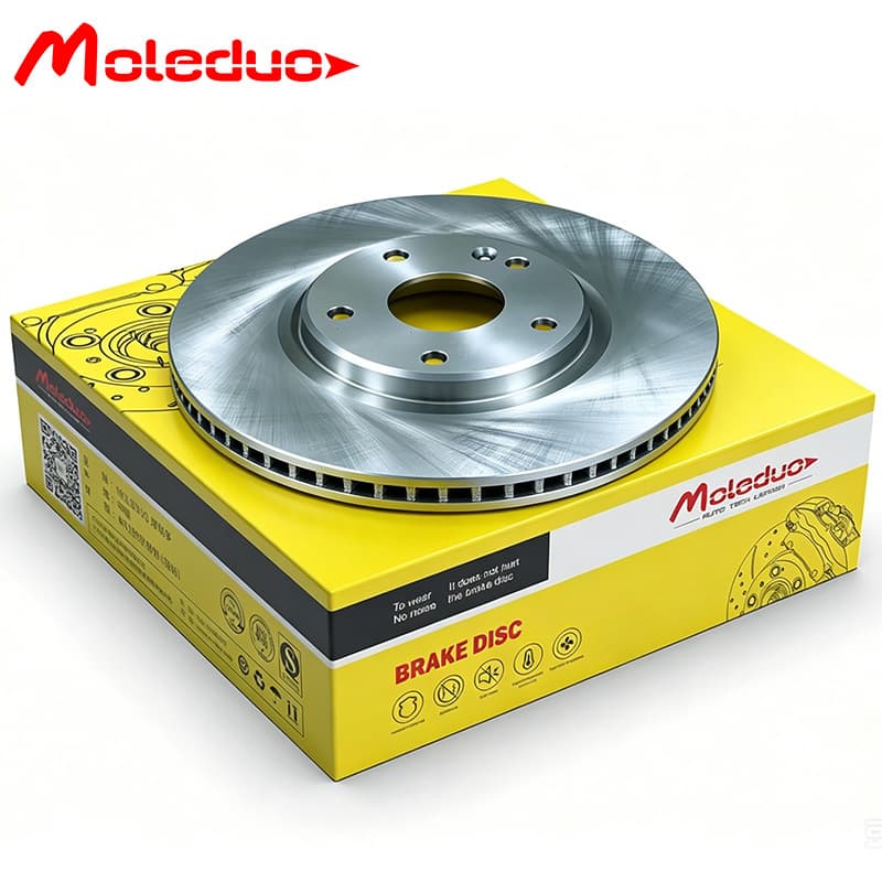 Suitable for Geely Coolray Belgee X50 Front Brake Disc 4048046700 Sd8464