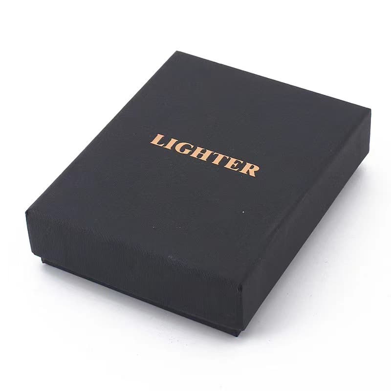 36th Generation Lighter Special Exquisite Packaging Box Empty Gift Box Suitable for Most Lighter Gift Boxes Factory Wholesale