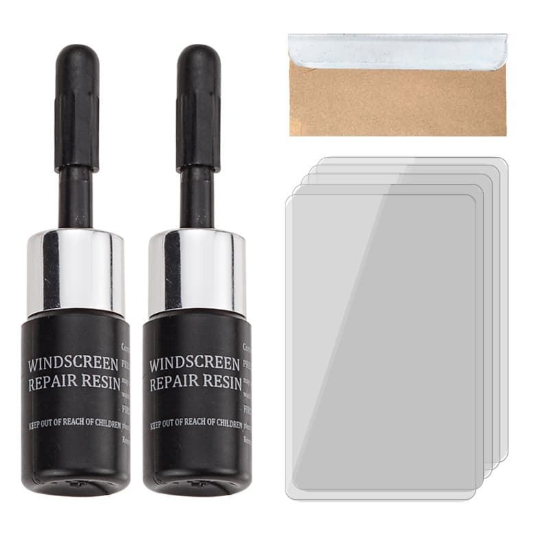 [Cross-border Hot Seller] Car Glass Repair Liquid Windshield Repair Tool Kit Wholesale