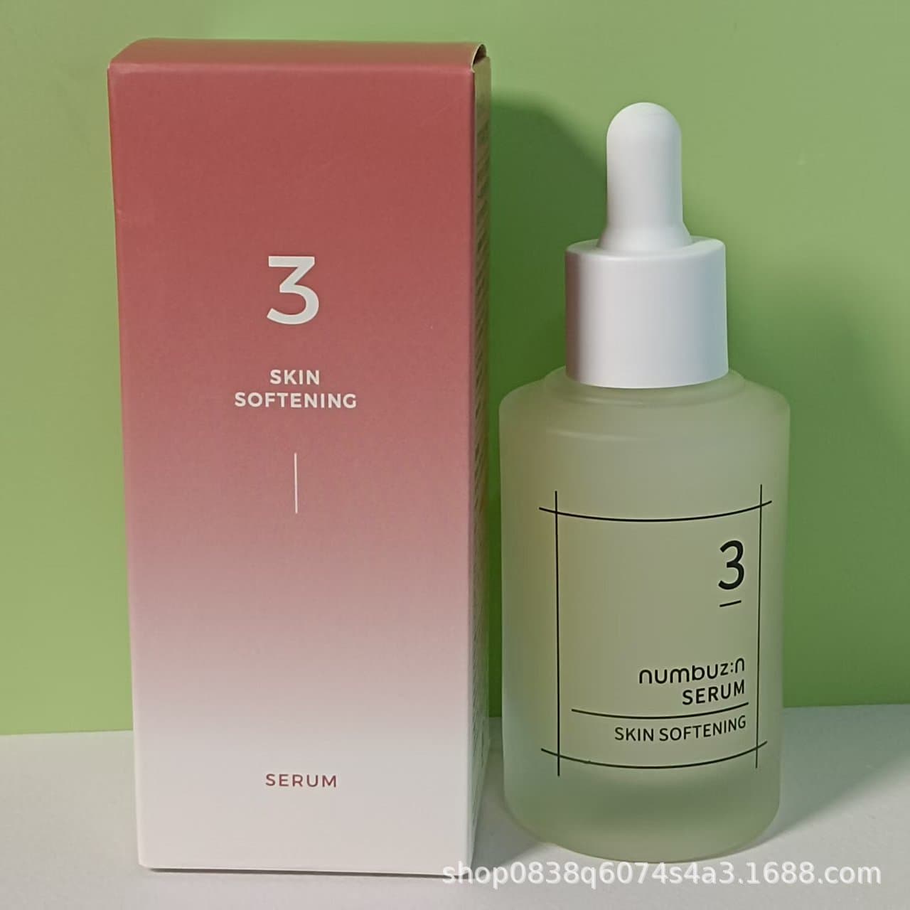 Numbuzin No.3 Serum 50ml Numbuzin Korean Authentic Serum