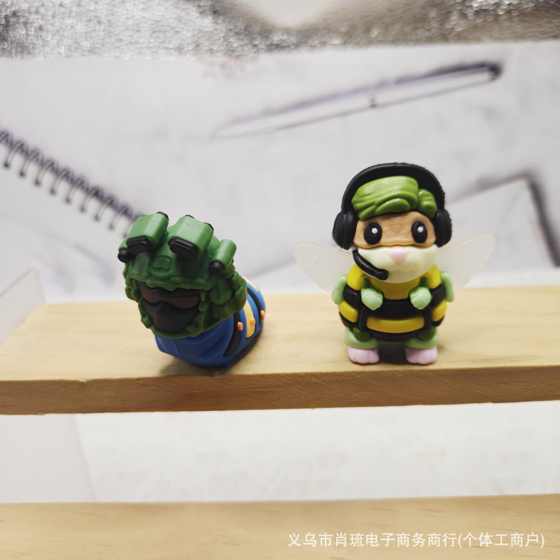 Delta Force Wei Chong Game Peripheral Pendant Ornament Wei Long Funny Toy Model Desktop Decoration Gift for Friends