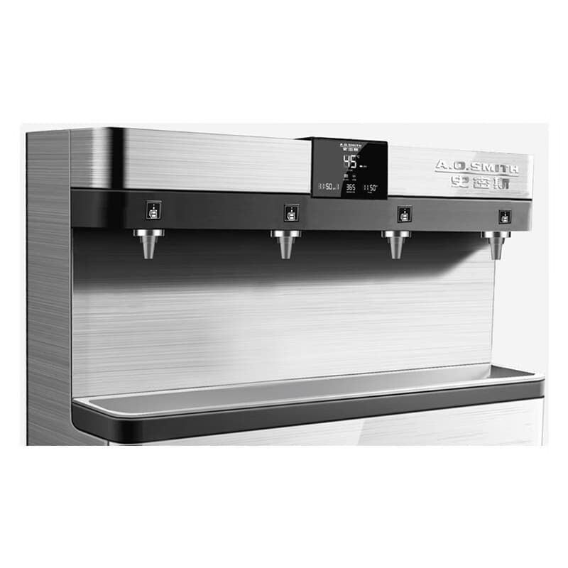 Negotiate (A.O. Smith) Commercial Water Purifier BZR800-S1 Drinking Water Station 800 Gallon Water Purifier.