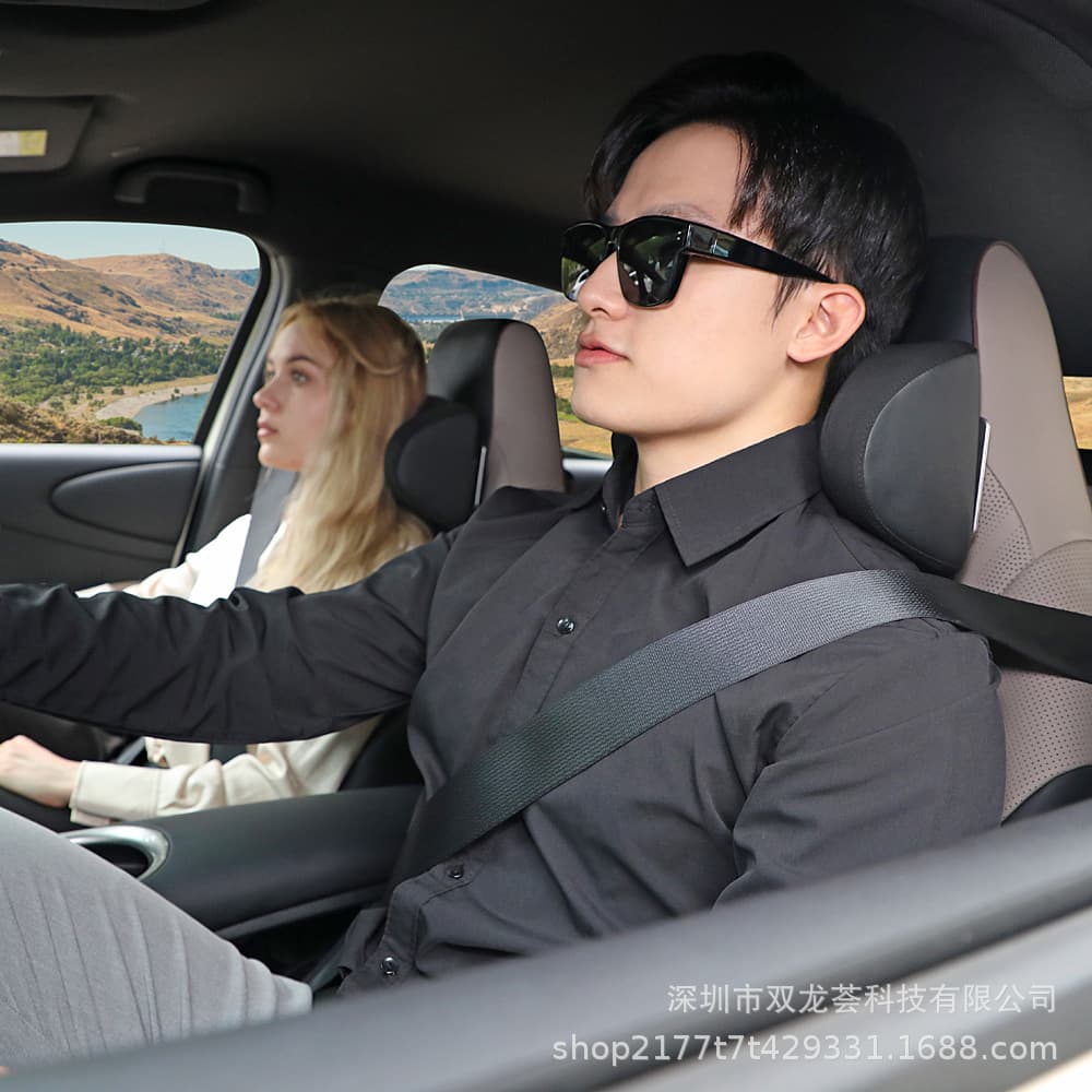 BYD Dolphin Special Headrest, Qin Tang Han Song Yuan Destroyer Frigate Multifunctional Adjustable Mechanical Headrest