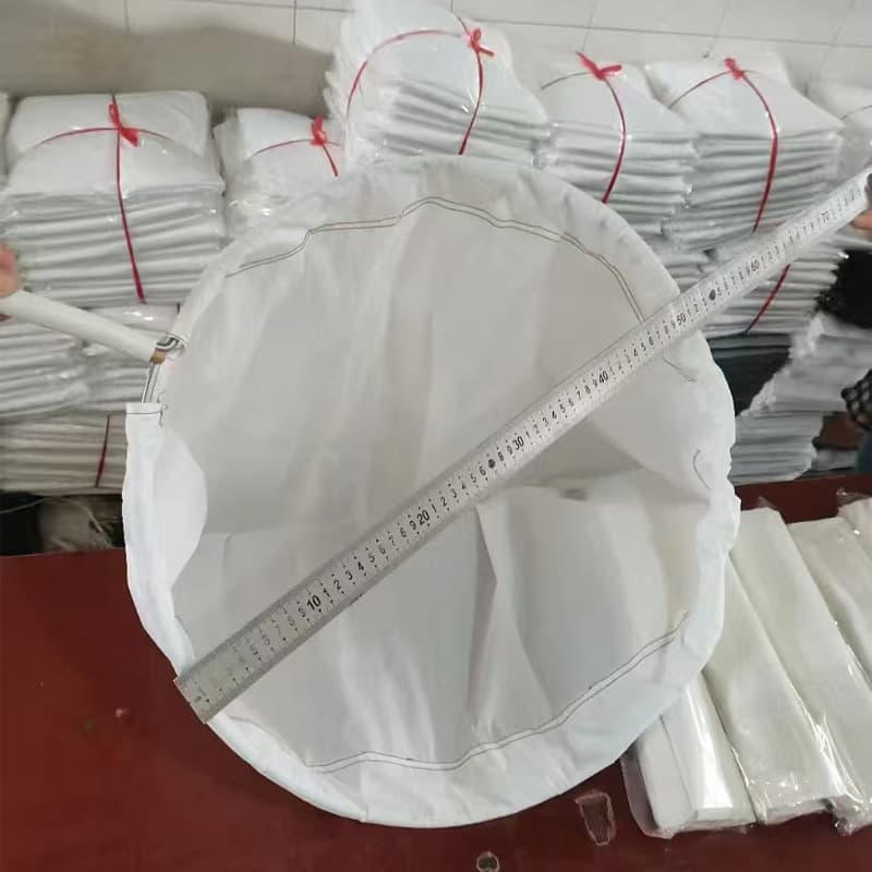 Tea Picking Bag, Herb Picking Bag, White Cloth Bag, Multi-Purpose Bag, Tea Picker Bag