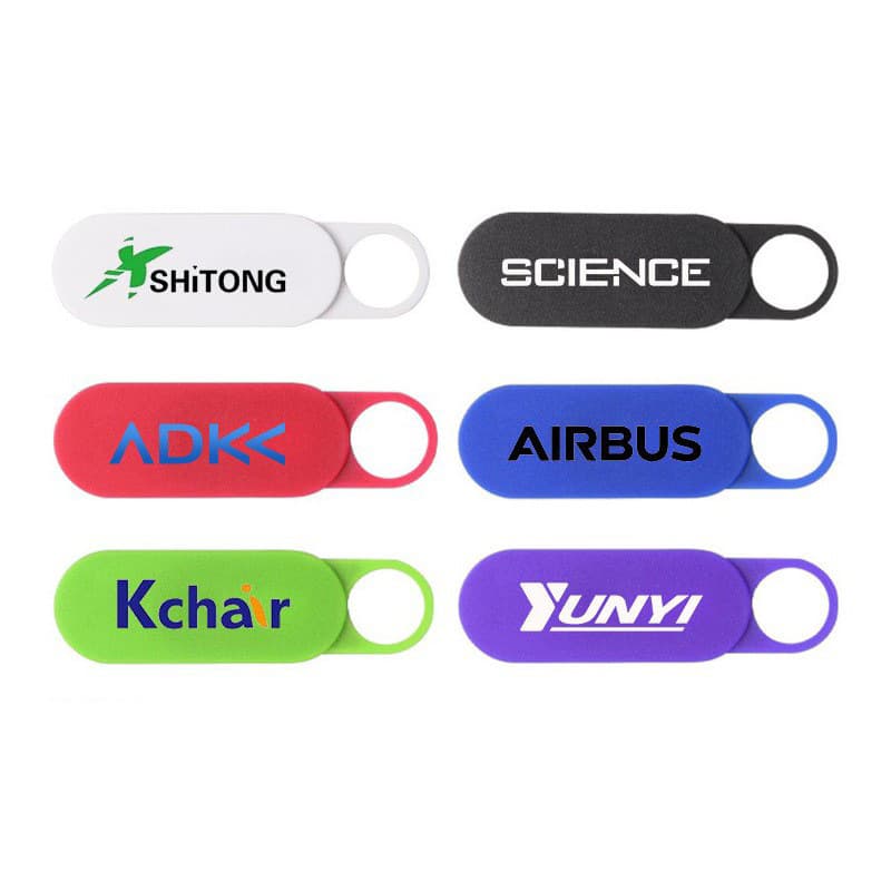 Webcam cover for mobile phones and tablets, privacy lens cover.