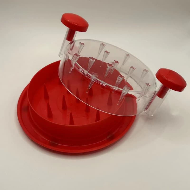 Chicken Shredder Machine, Chicken Minced Meat Cutter, Shredded and Separated Meat Mince, Minced Meat, Manual Meat Shredder