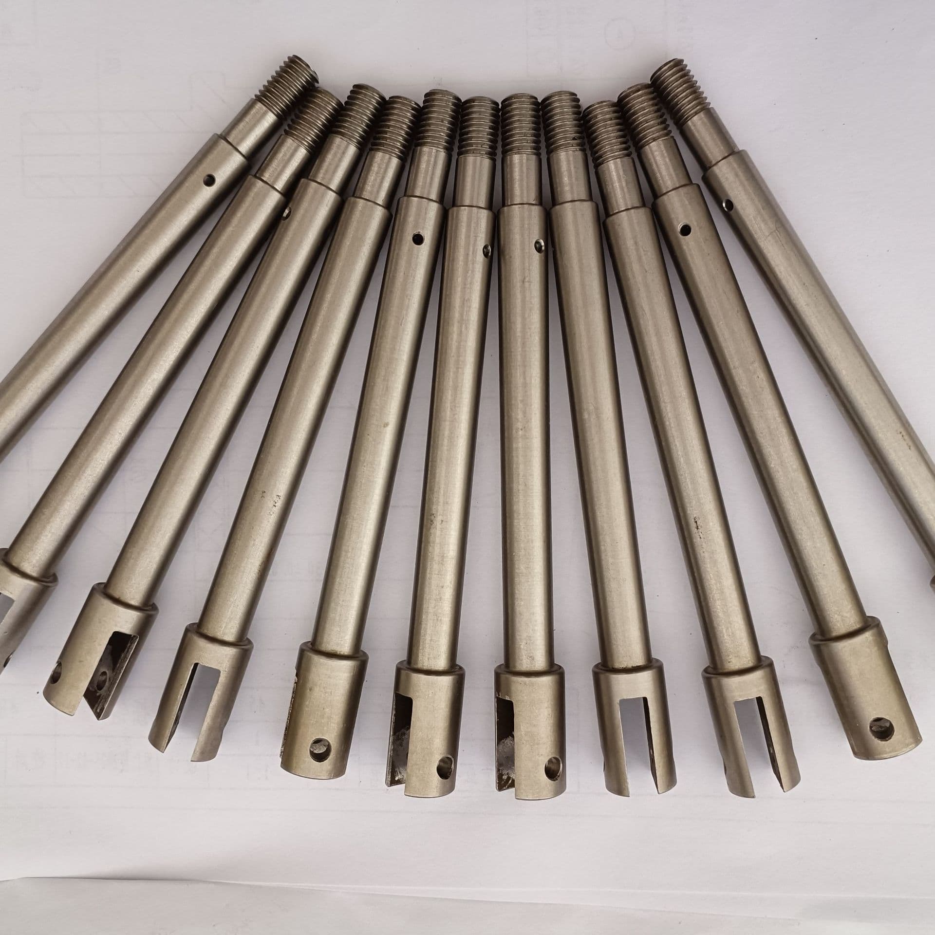 Sichuan manufacturer 304 stainless steel processing, mechanical parts CNC machining, lathe non-standard parts processing