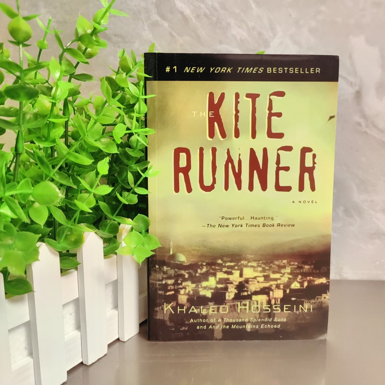 The Kite Runner (English Novel) by Khaled Hosseini